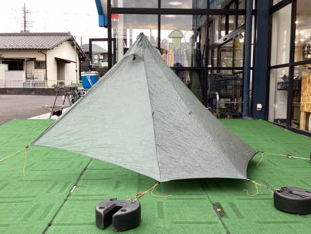 BIG SKY (ビッグスカイ) 登山用テント WISP 1P｜トレファクONLINE