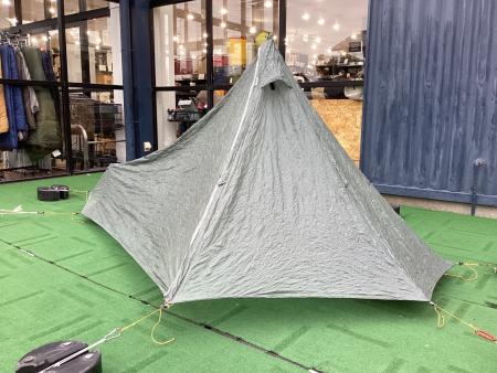 BIG SKY (ビッグスカイ) 登山用テント WISP 1P｜トレファクONLINE