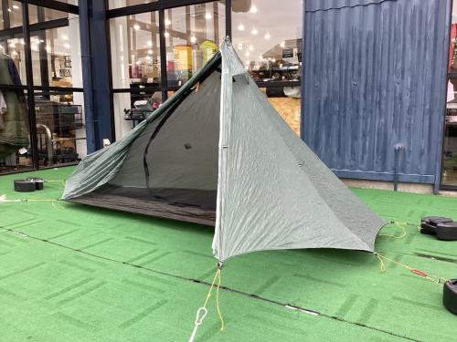 BIG SKY (ビッグスカイ) 登山用テント WISP 1P