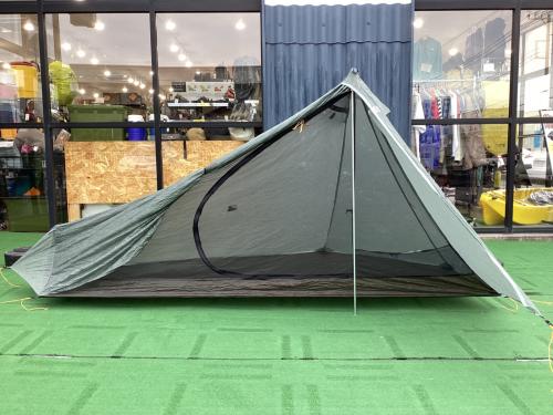BIG SKY (ビッグスカイ) 登山用テント WISP 1P｜トレファクONLINE