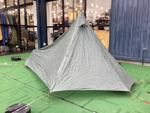 BIG SKY (ビッグスカイ) 登山用テント WISP 1P｜トレファクONLINE