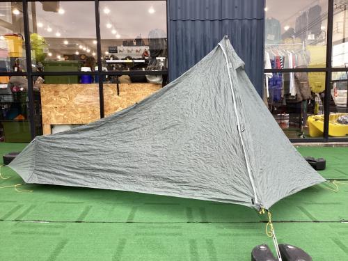 BIG SKY (ビッグスカイ) 登山用テント WISP 1P｜トレファクONLINE