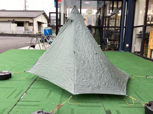 BIG SKY (ビッグスカイ) 登山用テント WISP 1P｜トレファクONLINE