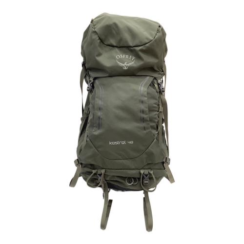 OSPREY (オスプレー) バックパック SIZE ML グリーン ケストレル48