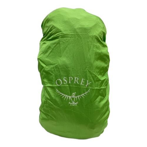 OSPREY (オスプレー) バックパック SIZE ML グリーン ケストレル48