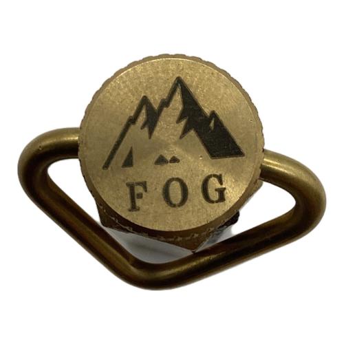 FUJIMEN OUTDOOR GEAR (フジメン アウトドア ギア) FOG oil-match 焚火台用品