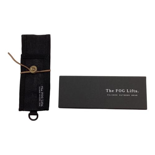 FUJIMEN OUTDOOR GEAR (フジメン アウトドア ギア) FOG oil-match 焚火台用品