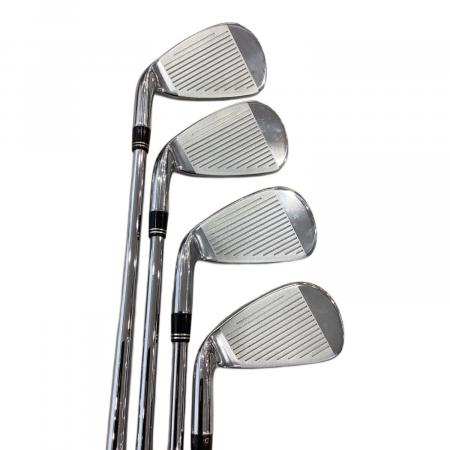 TaylorMade (テーラーメイド) R-7 XR アイアンセット｜トレファクONLINE
