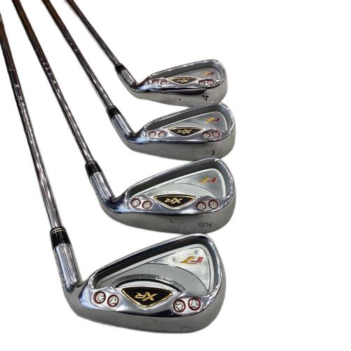 TaylorMade (テーラーメイド) R-7 XR アイアンセット