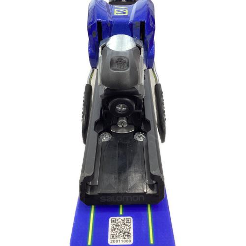 SALOMON (サロモン) S/RACE RUSH カービングスキー 160cm
