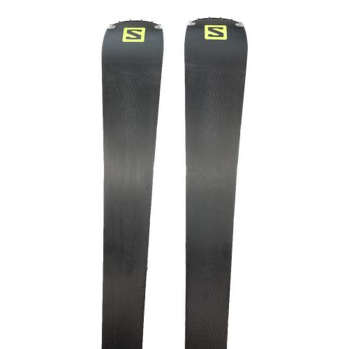 SALOMON (サロモン) S/RACE RUSH カービングスキー 160cm