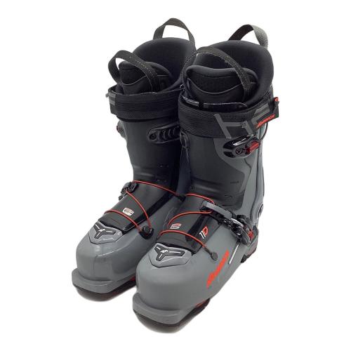Nordica (ノルディカ) HF PRO 110GW スキーブーツ 25-26年モデル @・リアエントリー メンズ SIZE 25.5cm グレー