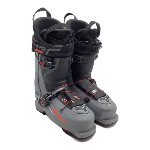 Nordica (ノルディカ) HF PRO 110GW スキーブーツ 25-26年モデル @・リアエントリー メンズ SIZE 25.5cm グレー