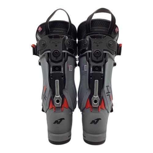 Nordica (ノルディカ) HF PRO 110GW スキーブーツ 25-26年モデル @・リアエントリー メンズ SIZE 25.5cm グレー