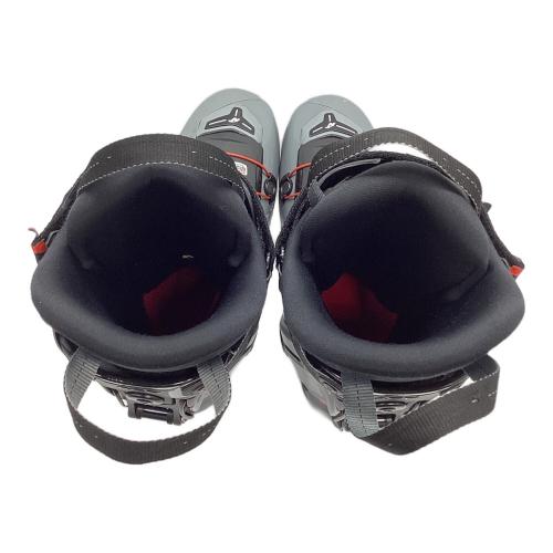 Nordica (ノルディカ) HF PRO 110GW スキーブーツ 25-26年モデル @・リアエントリー メンズ SIZE 25.5cm グレー
