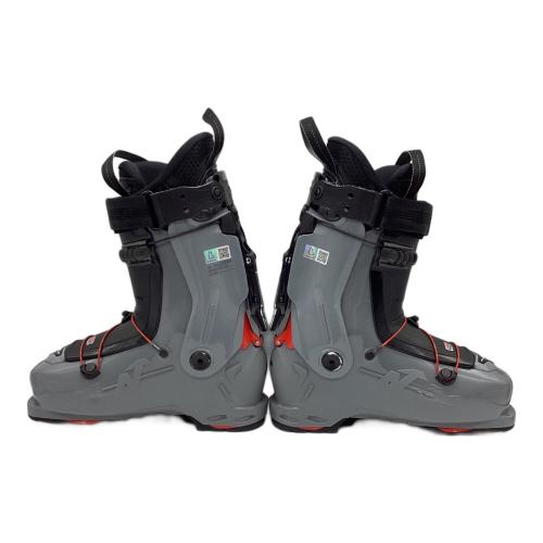 Nordica (ノルディカ) HF PRO 110GW スキーブーツ 25-26年モデル @・リアエントリー メンズ SIZE 25.5cm グレー