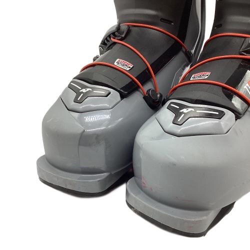 Nordica (ノルディカ) HF PRO 110GW スキーブーツ 25-26年モデル @・リアエントリー メンズ SIZE 25.5cm グレー