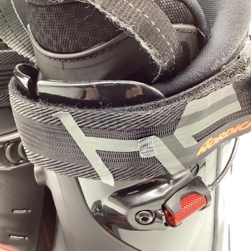 Nordica (ノルディカ) HF PRO 110GW スキーブーツ 25-26年モデル @・リアエントリー メンズ SIZE 25.5cm グレー
