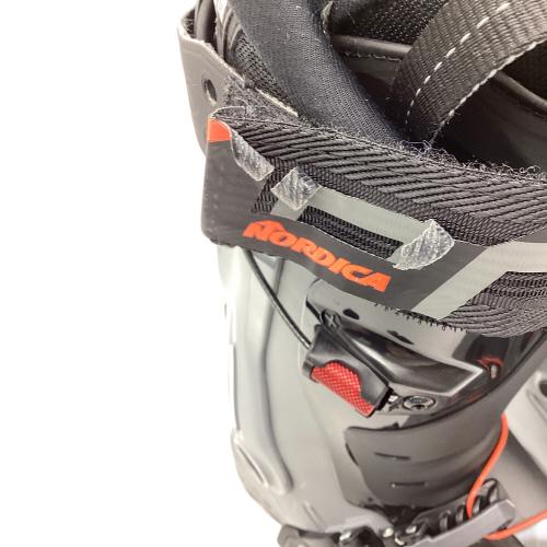 Nordica (ノルディカ) HF PRO 110GW スキーブーツ 25-26年モデル @・リアエントリー メンズ SIZE 25.5cm グレー