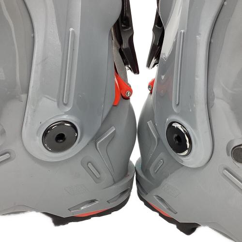 Nordica (ノルディカ) HF PRO 110GW スキーブーツ 25-26年モデル @・リアエントリー メンズ SIZE 25.5cm グレー