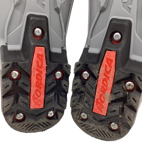 Nordica (ノルディカ) HF PRO 110GW スキーブーツ 25-26年モデル @・リアエントリー メンズ SIZE 25.5cm グレー