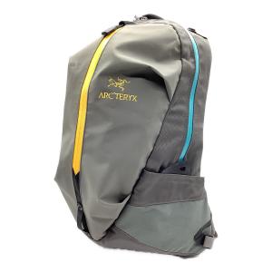 ARC'TERYX (アークテリクス) バックパック 28724-128620 ビームス別注モデル グレー ARRO 16