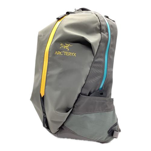 ARC'TERYX (アークテリクス) バックパック 28724-128620 ビームス別注モデル グレー ARRO 16