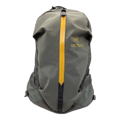 ARC'TERYX (アークテリクス) バックパック 28724-128620 ビームス別注モデル グレー ARRO 16