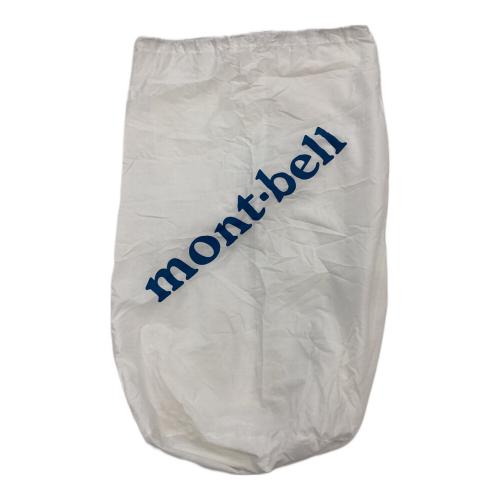 mont-bell (モンベル) マミー型シュラフ(ダウン) 1121291 ストリージ