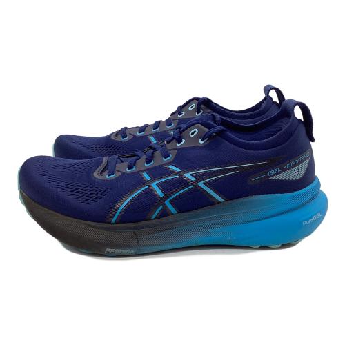 asics (アシックス) ランニングシューズ 1011B869 メンズ SIZE 28cm ネイビー