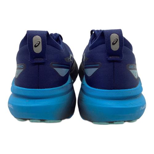 asics (アシックス) ランニングシューズ 1011B869 メンズ SIZE 28cm ネイビー