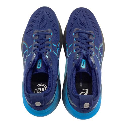 asics (アシックス) ランニングシューズ 1011B869 メンズ SIZE 28cm ネイビー
