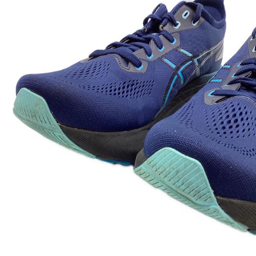 asics (アシックス) ランニングシューズ 1011B869 メンズ SIZE 28cm ネイビー