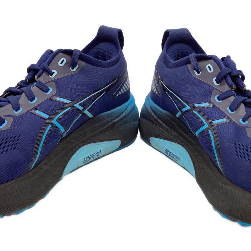 asics (アシックス) ランニングシューズ 1011B869 メンズ SIZE 28cm ネイビー