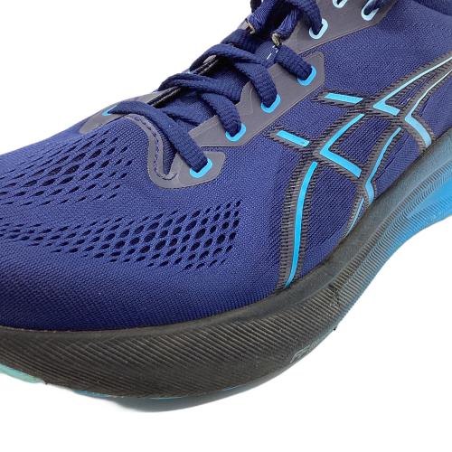 asics (アシックス) ランニングシューズ 1011B869 メンズ SIZE 28cm ネイビー
