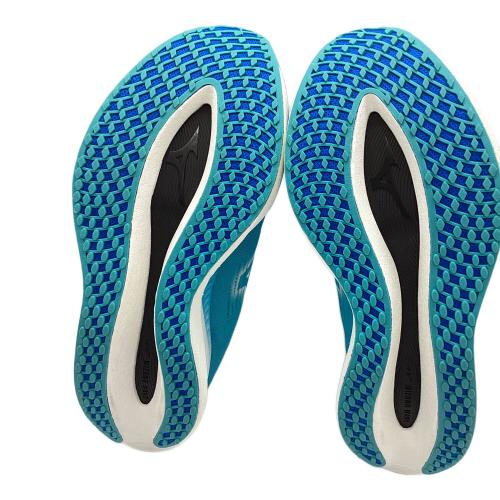 MIZUNO (ミズノ) ランニングシューズ　WAVE REBELLION　PRO2 U1GD241751 メンズ SIZE 28cm スカイブルー