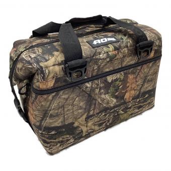 AO COOLERS (エーオークーラー) 36パック キャンバスソフトクラー ソフトクーラー マルチカモ マルチカラー