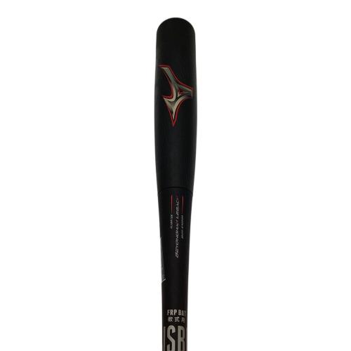 MIZUNO (ミズノ) ビヨンドマックスレガシー 軟式バット 1CJBR158 グリップテープ交換済み 85㎝ ブラック
