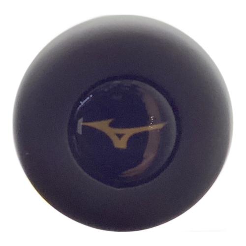 MIZUNO (ミズノ) ビヨンドマックスレガシー 軟式バット 1CJBR158 グリップテープ交換済み 85㎝ ブラック