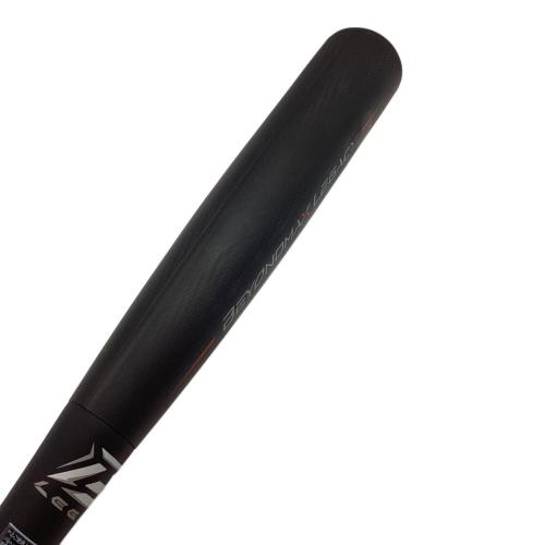 MIZUNO (ミズノ) ビヨンドマックスレガシー 軟式バット 1CJBR158 グリップテープ交換済み 85㎝ ブラック