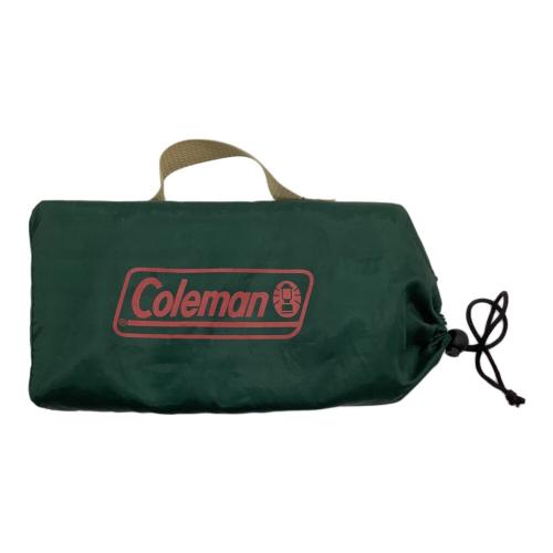 Coleman (コールマン) スノコ ケース赤ロゴ・廃盤品 アルミロールスノコ