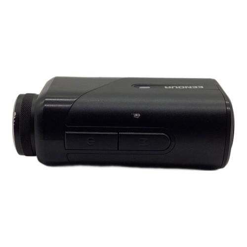 EENOUR (イーノウ) ゴルフ距離測定器 本体のみ ブラック U800+