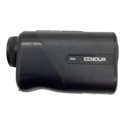 EENOUR (イーノウ) ゴルフ距離測定器 本体のみ ブラック U800+
