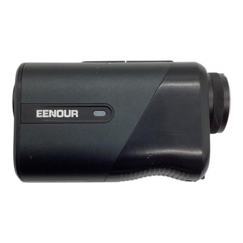 EENOUR (イーノウ) ゴルフ距離測定器 本体のみ ブラック U800+