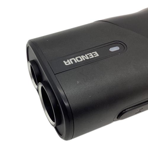 EENOUR (イーノウ) ゴルフ距離測定器 本体のみ ブラック U800+