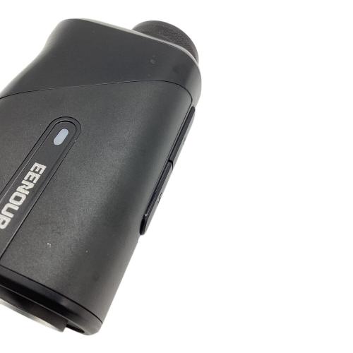 EENOUR (イーノウ) ゴルフ距離測定器 本体のみ ブラック U800+