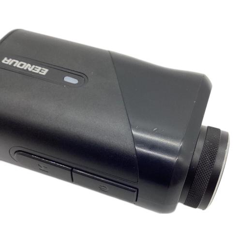 EENOUR (イーノウ) ゴルフ距離測定器 本体のみ ブラック U800+