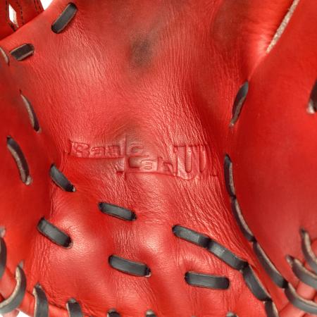 Wilson (ウィルソン) Basic Lab 軟式グローブ レッド｜トレファクONLINE