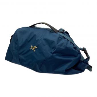 ARC'TERYX (アークテリクス) ION ROPE BAG ショルダーバッグ 26371 @ Π ブルー