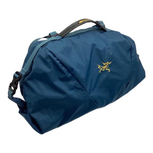 ARC'TERYX (アークテリクス) ION ROPE BAG ショルダーバッグ 26371 @ Π ブルー